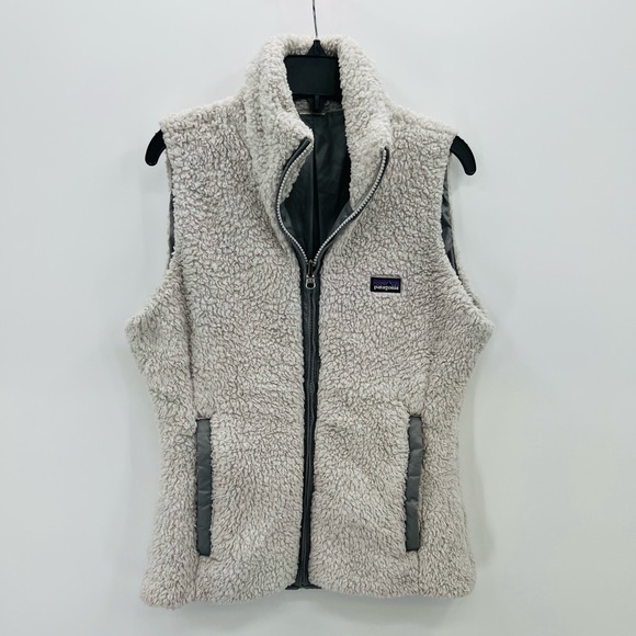Patagonia Jackets & Coats Womens Patagonia Fleece Reversible Vest